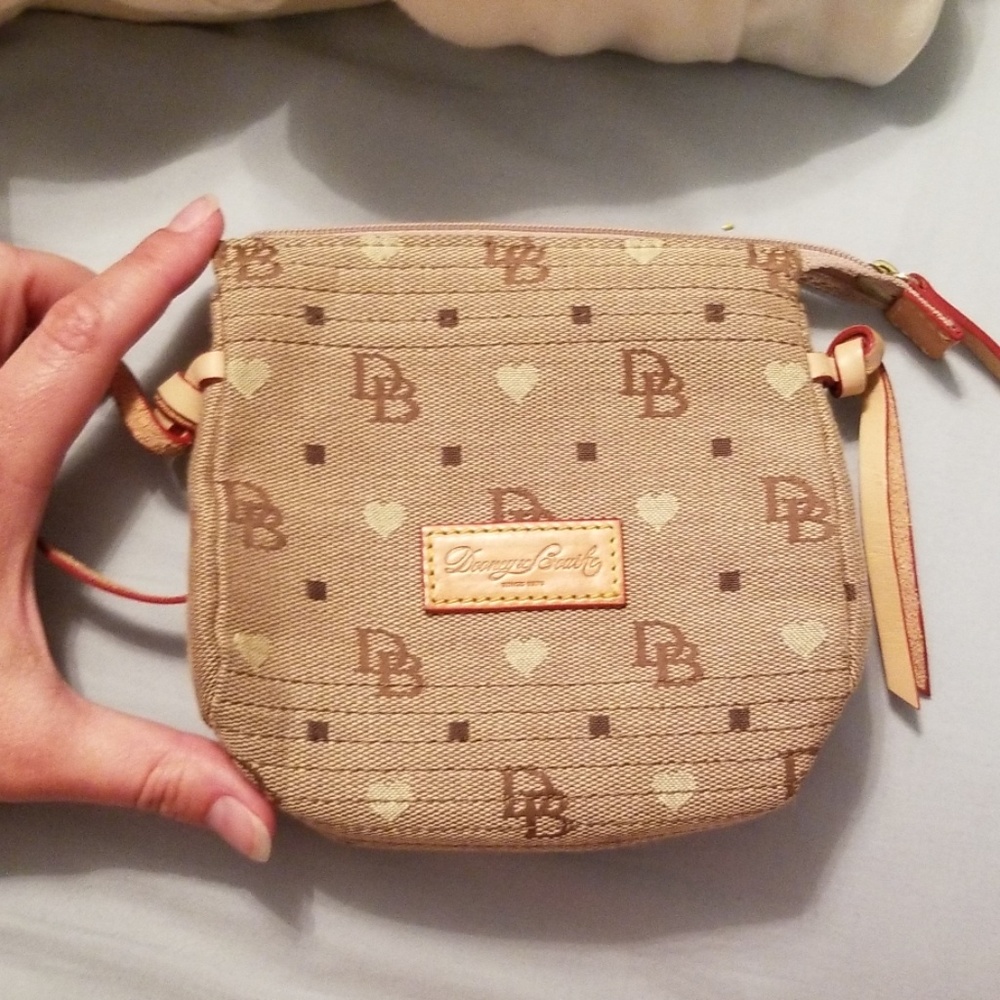 Dooney and Bourke makeup case